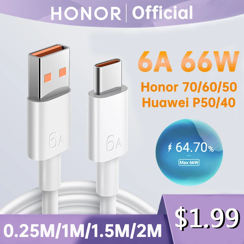 Chargeur honor super charge 66w - Cdiscount