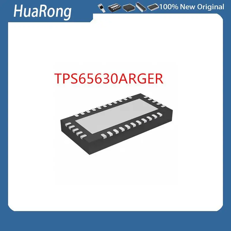 

5Pcs/Lot TPS65630ARGER TPS65630A 65630A QFN32 RT6811GQV QFN80 US5501PDN8 1DL QFN8 VS3622DB DFN8