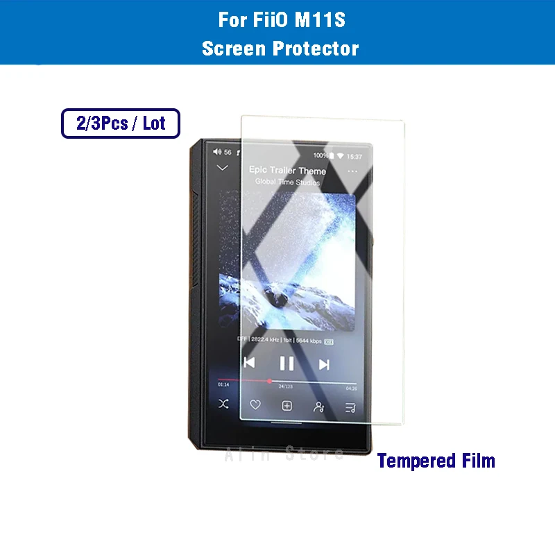 Fiio Screen Protectors | Screen Protector For Fiio