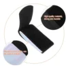 4 Pcs Ski Wraps Straps Snowboard Skis Belt Sled Accessory Binding Parts Child 2