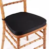 Soft Fabric Cushion for Wedding Chair, Chiavari Chair Removable Cushion 4