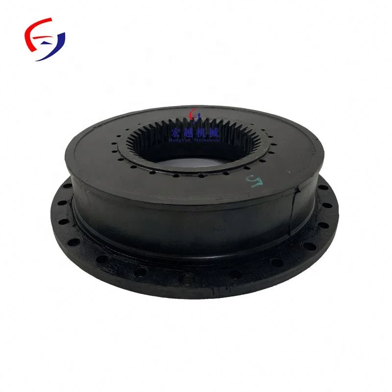 1604774700 314*46t 215-50T 241-50T Air Compressor Rubber Coupling Assembly for atlas 1604774700