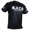 Boxing Fighting Match Design 3D Men Fitness Short Sleeve T-shirt Breathable Mesh Sports Tees For Male Outdoor Trainning Clothing 1