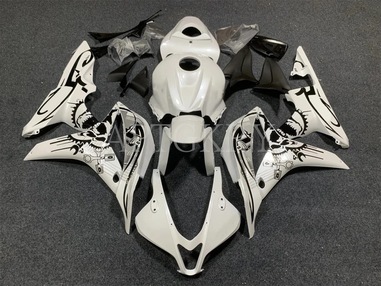 

Комплект обтекателей для мотоцикла из АБС-пластика для Honda CBR600RR F5 2007 2008