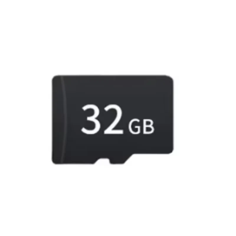 Only 32GB Card