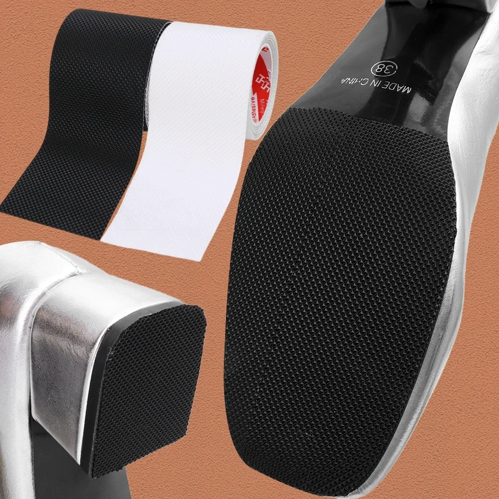 Anti-slip Sole Stickers Mute Cushion Insoles Repair Outsole Insoles Men Women Self Adhesive Shoes Wearable Pads Shoe Accessories