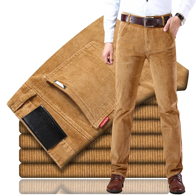 Corduroy Pants