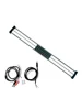 1/87 Ho Scale Train 50cm Track Model Accessories Train Treadmill Track Bearing Train Roller Test Stand With 8 Rollers 1