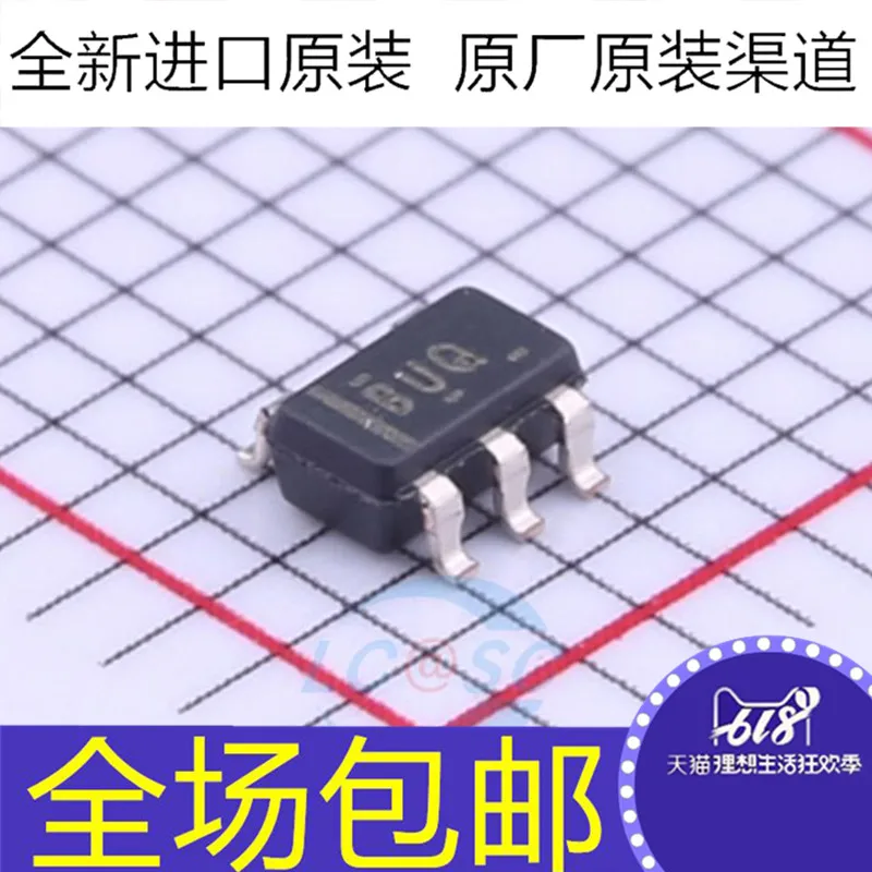 

10PCS/LOT OPA376AIDBVR OPA376AIDBV OPA376AIDBVT BUQ