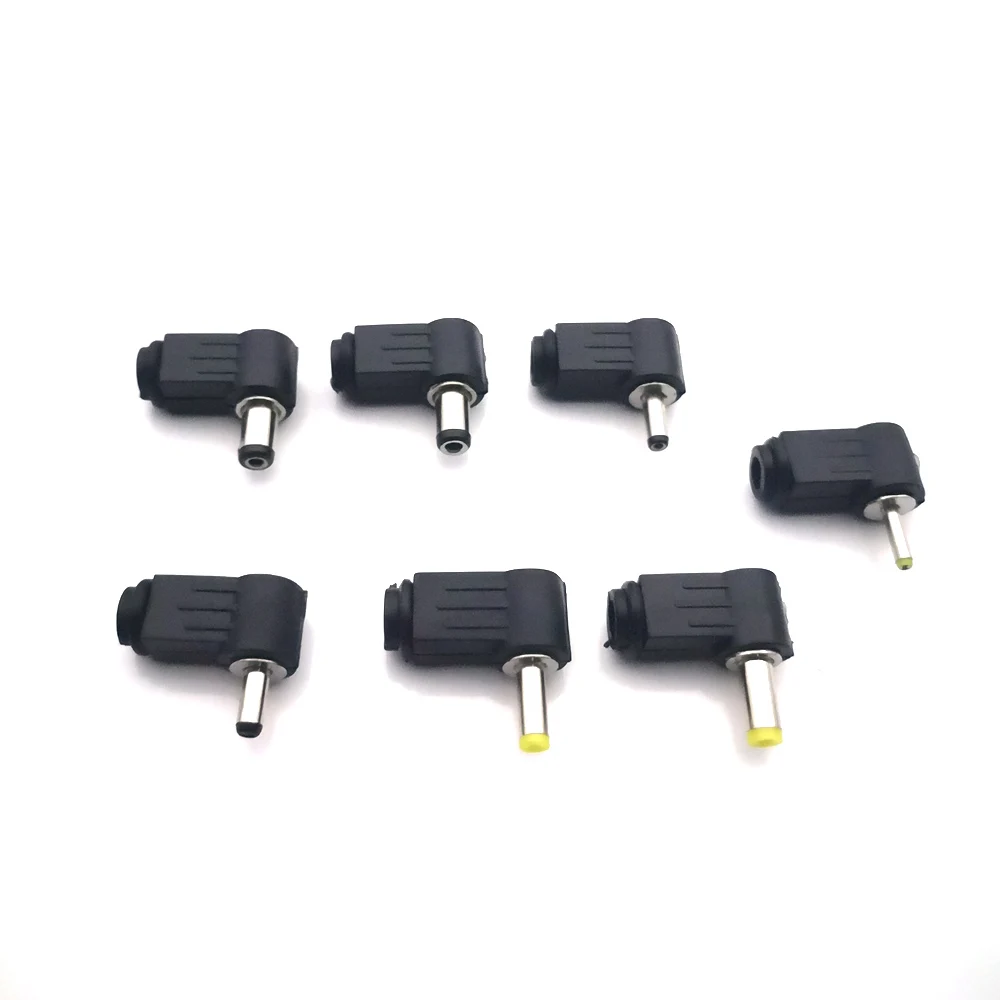 3.5x1.35 4.0x1.7 4.8x1.7mm DC Maschio Jack Adattatore Per Spina - Foto 10