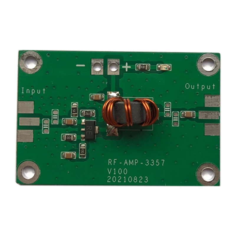 

3-100Mhz 20DB 20Dbm High Frequency Power Amplifier Digital Power Amplifier