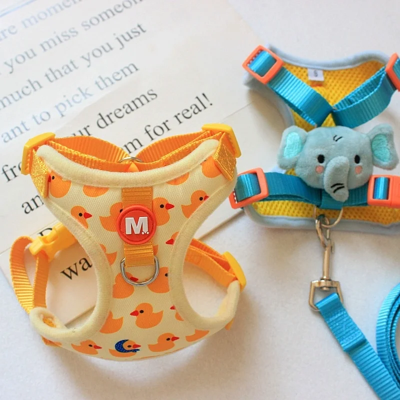 Pet Walk Leash Out Chest Harness - PeticaDeals