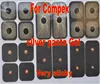 40pcs New Black Replacement Electrodes Pads For COMPEX Muscle stimulator Electrotherapy massage 1