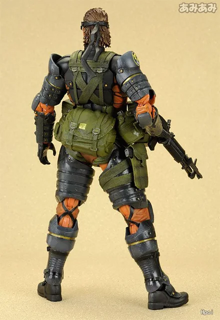 SquareEnixPlayArts KaiSnake バトルドレスバージョン (ソリッド