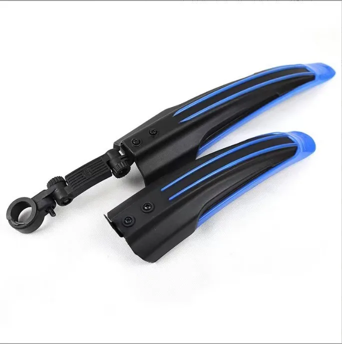 2pcs Mountain Road Bike Mudguards 4