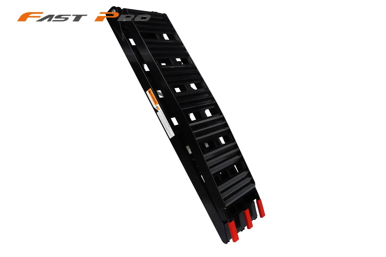 Universal Motorcycle Scooter Ramp Portable Ladder Aluminum Alloy Durable BlackFor ATV UTV Motorbike KTM HONDA