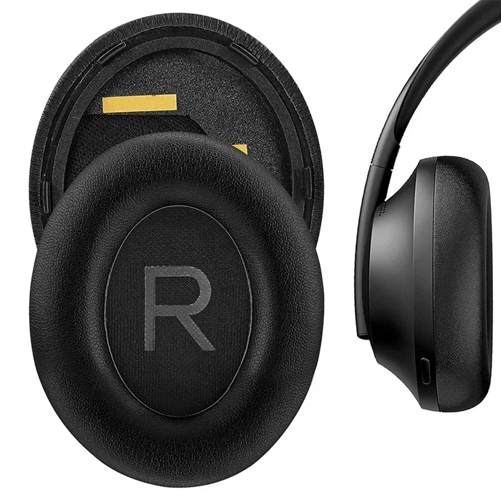 Earpads Accessories with Bose NC700 Bose 700 Protein leather Memory foam Ear Pads Cushions Replacement Over-Ear Headphones Soft