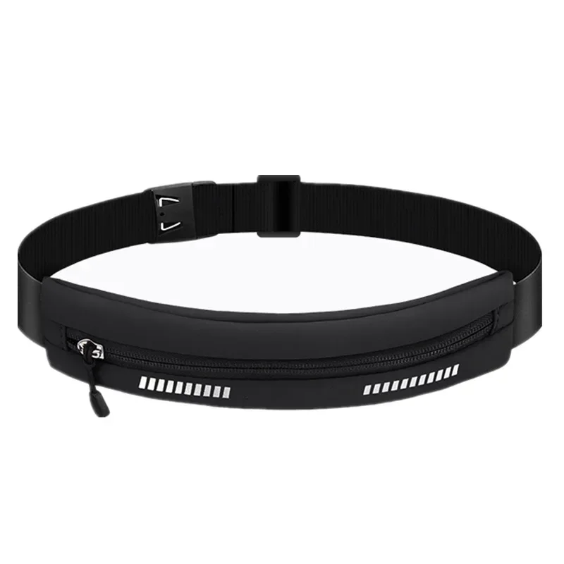 Running Waist Bag Phone Waist Bag Waist Bag Running Belt Sports Pockets Belts Women Sports Running Waist Bags Fitness Waterproof For Money Phone Holder Jogging Training Key Belt Bike Accessories Pouch Packs
