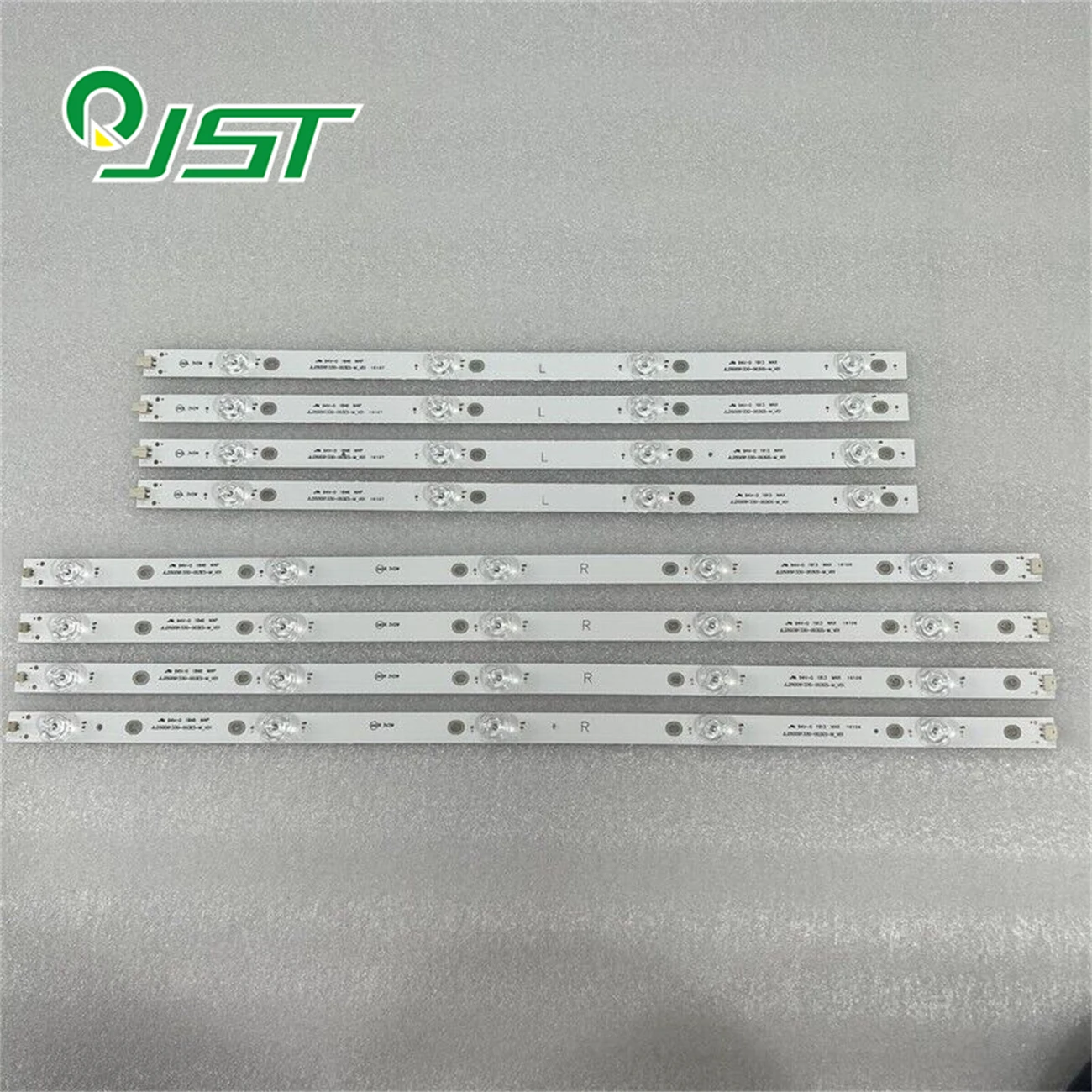 4pcs LED LC-50N7004U R50B7120UK R50B7120 H50B7100UK H50B7100 H50B7300UK H50B7300 50R6E LB5009C V0 JL.D50091330-003GS-M_V01 365AS