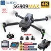 ZLL SG909 SG909MAX Professional Drone With 4K Camera GPS 3-Axis Gimbal 360 Obstacle Avoidance Touch Screen FPV Brushless RC Dron 1