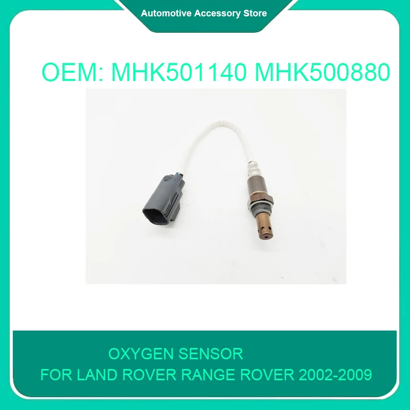 

MHK501140 MHK500880 1 шт. автомобильный бензиновый передний кислородный датчик для Land Rover Range Rover 2002-2009 запасные части