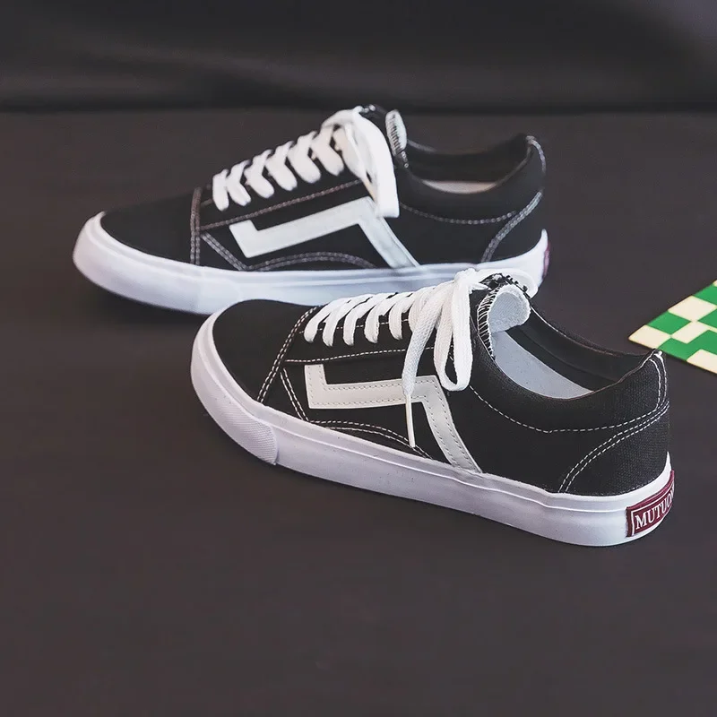 Sports Shoes Casual Sneakers Youth Students Outdoor Jogging Trainers Men Women Girls' Casual Sneakers Lovers Unisex Canvas Casual Walking Shoes Footwear