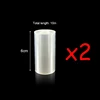 2pcs-6cm X 10m