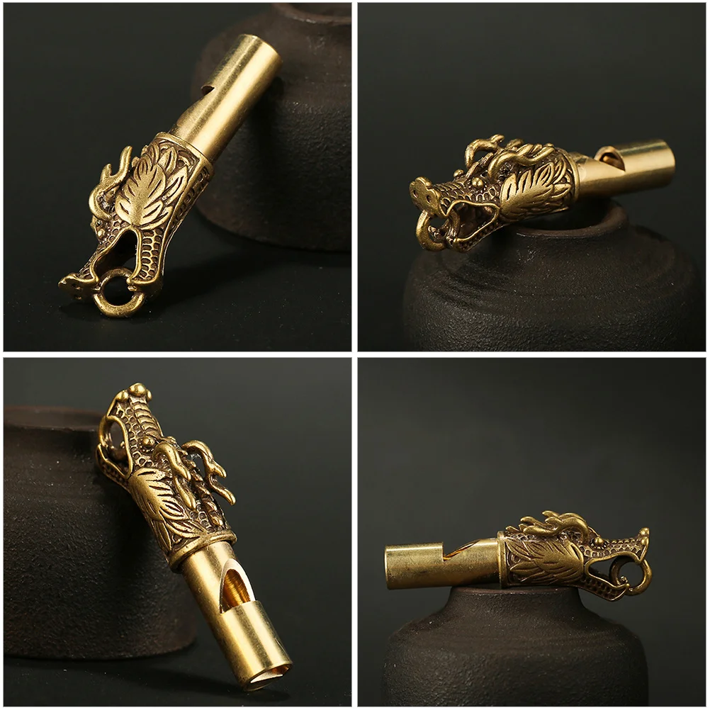 Рисунок 3 - Безопасный латунный аварийный свисток