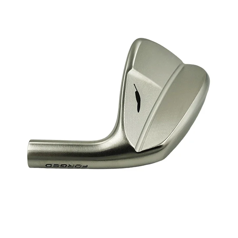 Golf Iron Head Carbon Steel S20C Forged Iron  Weight Standard Golf Set Package Set Driver Wood Iron Putter Wedge 6