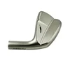 Golf Iron Head Carbon Steel S20C Forged Iron  Weight Standard Golf Set Package Set Driver Wood Iron Putter Wedge 6