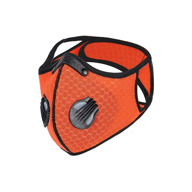 Halloween Cosplay Sport Mask Reusable Unisex Outdoor Protective Face Mask