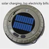 Solar Lights Outdoor Camping Light 10meter String Light Outdoor Tent Light RGB Atmosphere Light LED Flashlight with Hook ﻿ 6