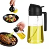 OilMist Pro – 2-in-1 Oil Sprayer & Dispenser 2