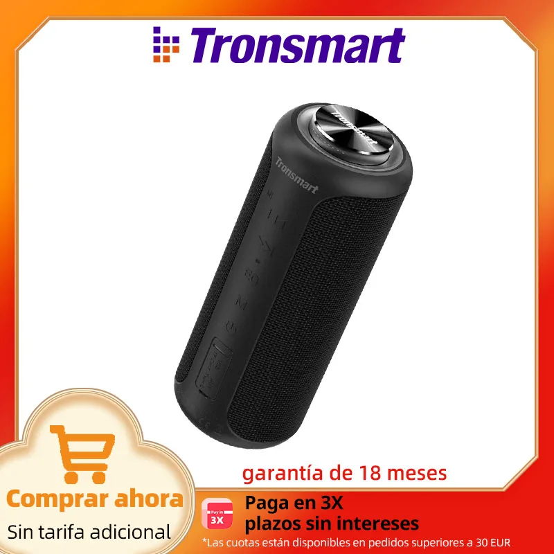 Tronsmart Bang SE - Altavoz Bluetooth 40W IPX6 - Express Solutions