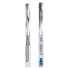 1pcs Japan STK HSS  Metric Hand Screw Reamer Square Head Reamer H7 3mm 4 5 6 7 8 9 10 12 13 14 15 16 17 18 19 20 mm RM120 4