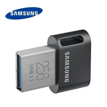 Original Samsung USB 3.1 Pendrive 32GB 64GB 200MB/S Memoria Usb3.0 Flash Drive 128GB 256GB 400MB/S Mini U Disk Memory Stick 1