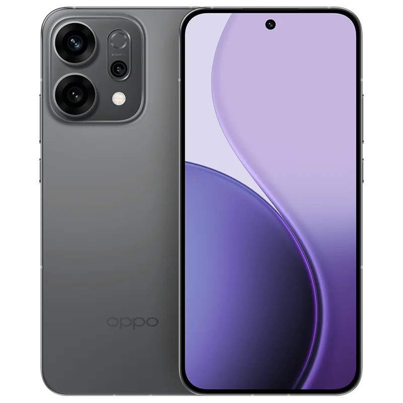 Original Oppo Reno 14 Mobile Phone Dimensity 8350 Android 15.0 OTA