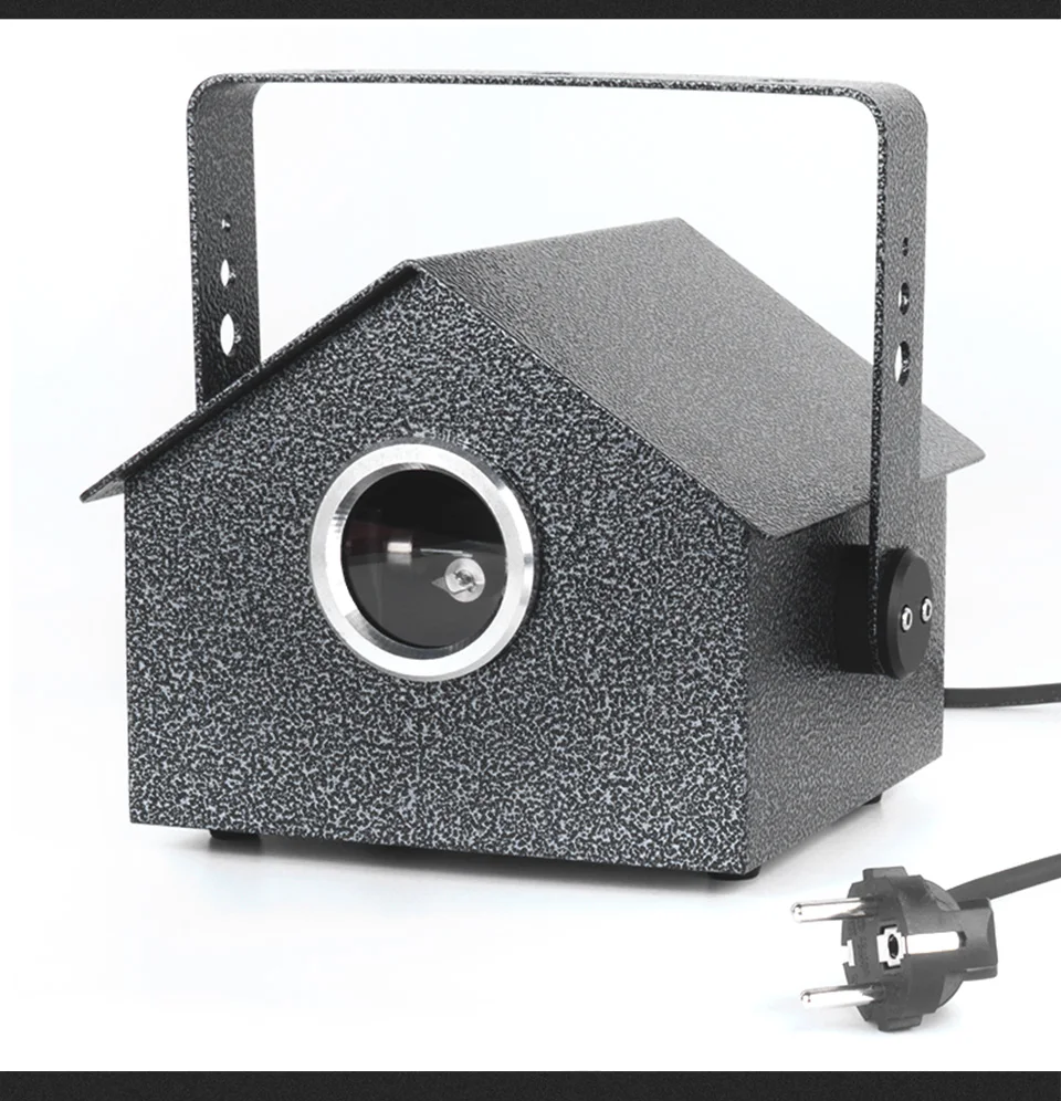 IP65 3W 3D Scanner RGB Laser Light Animation Beam Laser Effect DJ Stage Laser Li