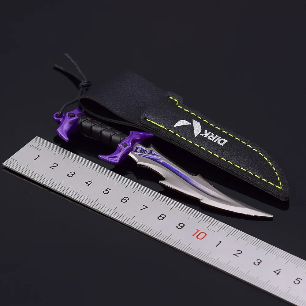 28cmシンギュラリティーナイフ　Valorant　銃剣　ミニ武器　アクセサリー Amazon | シンギュライリティー ナイフ Valorant ヴァロラント