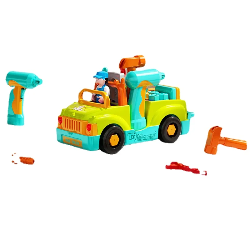 yy-children-twist-screwdriver-baby-hands-on-toy-tools-truck-puzzle-boy