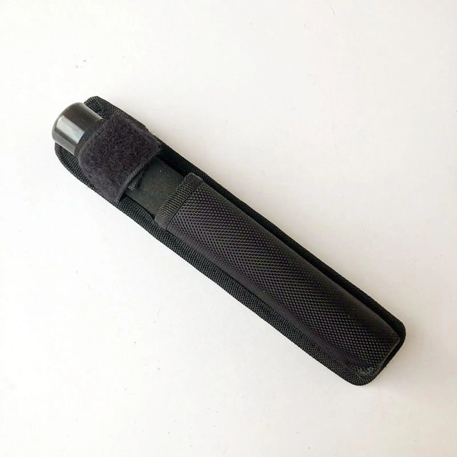Nightstick Holster Nylon Pole Holster Multifunktionale Pole Sleeve Zauberstab Tragetasche für Enforcement Law Bewaffneter Schutz – Detail 8