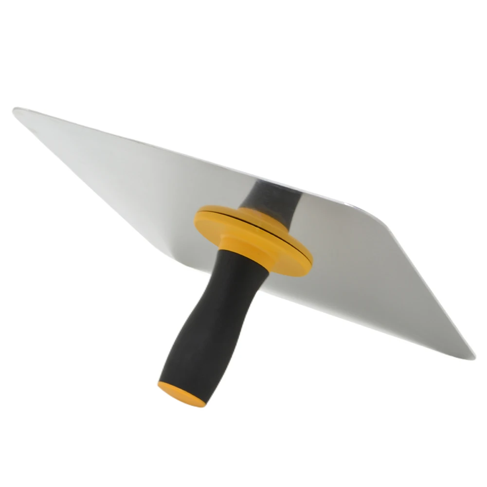 Lightweight Aluminium Plaster Mortar Board with Soft Grip Handle Ideal for Cement and Drywall Applications