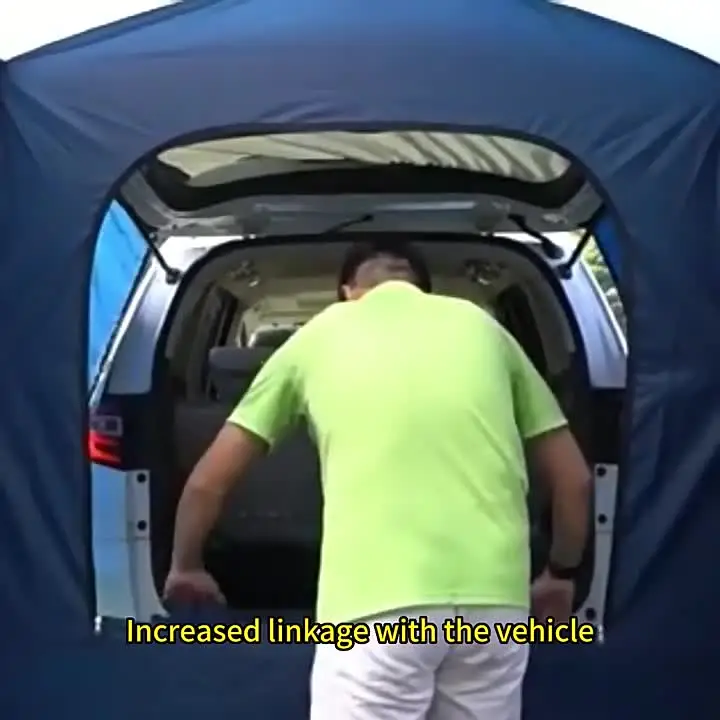 Автомобильная надувная палатка CIRT-TENT-01