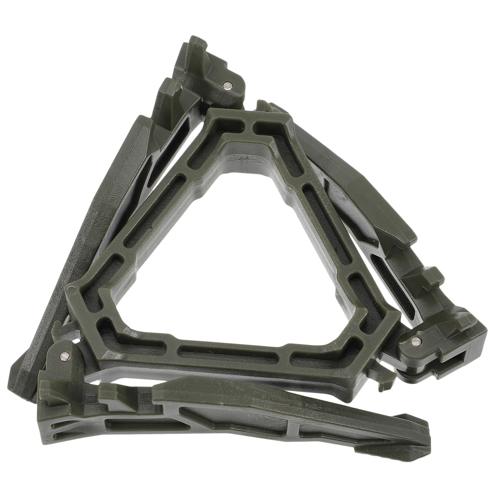 

Tank Outdoor Gas Bracket Camping Canisters Universal Tripod Stabilization Abs Portable Holder