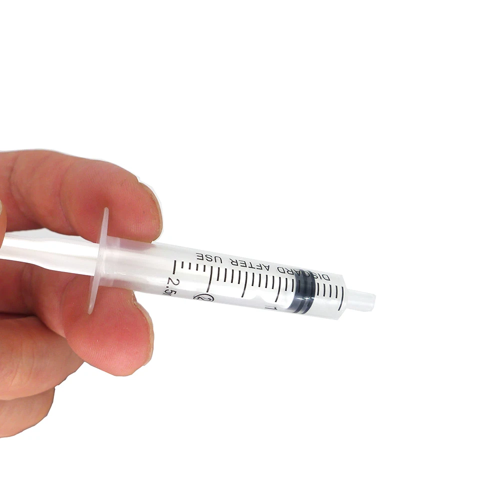 10pcs 1ml 2.5ml  3ml 5mL 10ml Plastic Syringe  Use For  Pets Cat Dog  Feeders Perfume Injectors Ink Cartridge  Hydroponic 5