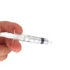 10pcs 1ml 2.5ml  3ml 5mL 10ml Plastic Syringe  Use For  Pets Cat Dog  Feeders Perfume Injectors Ink Cartridge  Hydroponic 5