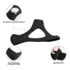 Anti-Snoring Chin Straps Skin-friendly Elastic Material Comfortable Wear Close Mouth Reduce Snoring Health Care Stop Snore Aid 3