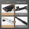 Expandable Sliding Pants Rack Aluminum alloy Wardrobe Clothes Rack Wall-mounted Retractable organizer Collapsible Drying Holder 4