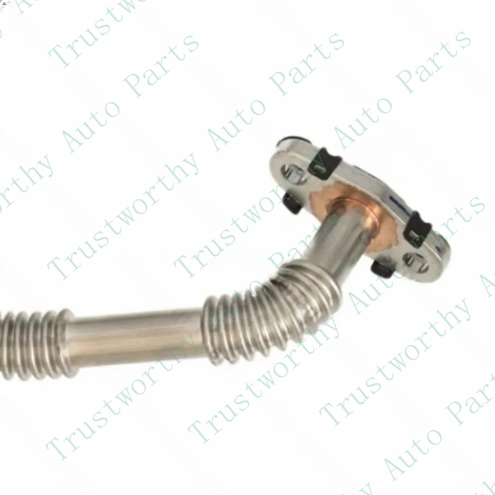 Left or Right Oil Recovery Line For Maserati Ghibli Levante Quattroporte M156 282369 282368