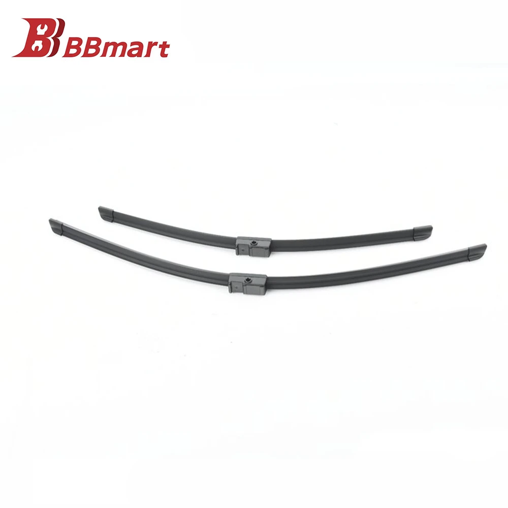 61612458017 BBmart Auto Parts 1 pair Front Windshield Wiper Blades For